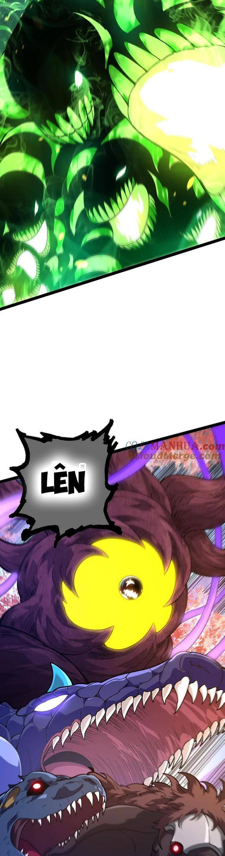 Chuyển Sinh Thành Liễu Đột Biến Chap 124 - Next Chap 125