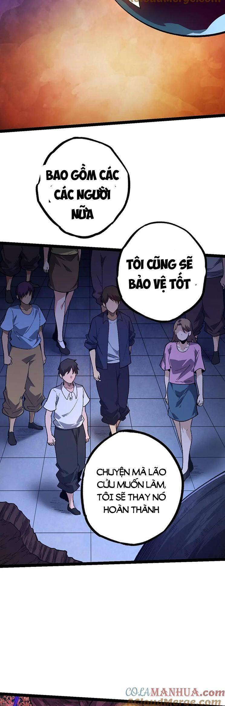Chuyển Sinh Thành Liễu Đột Biến Chap 124 - Next Chap 125