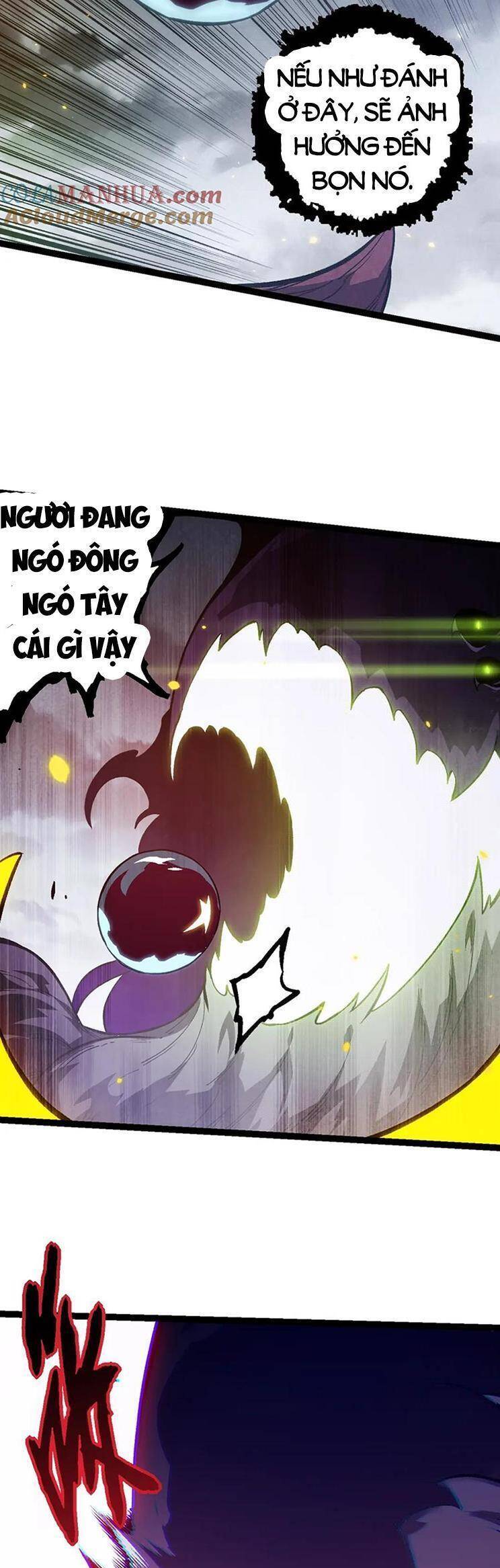 Chuyển Sinh Thành Liễu Đột Biến Chap 125 - Next Chap 126