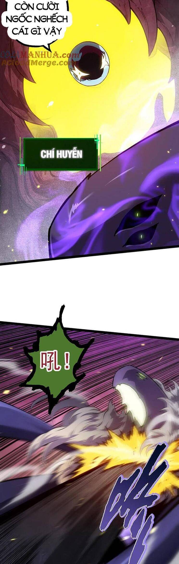 Chuyển Sinh Thành Liễu Đột Biến Chap 125 - Next Chap 126