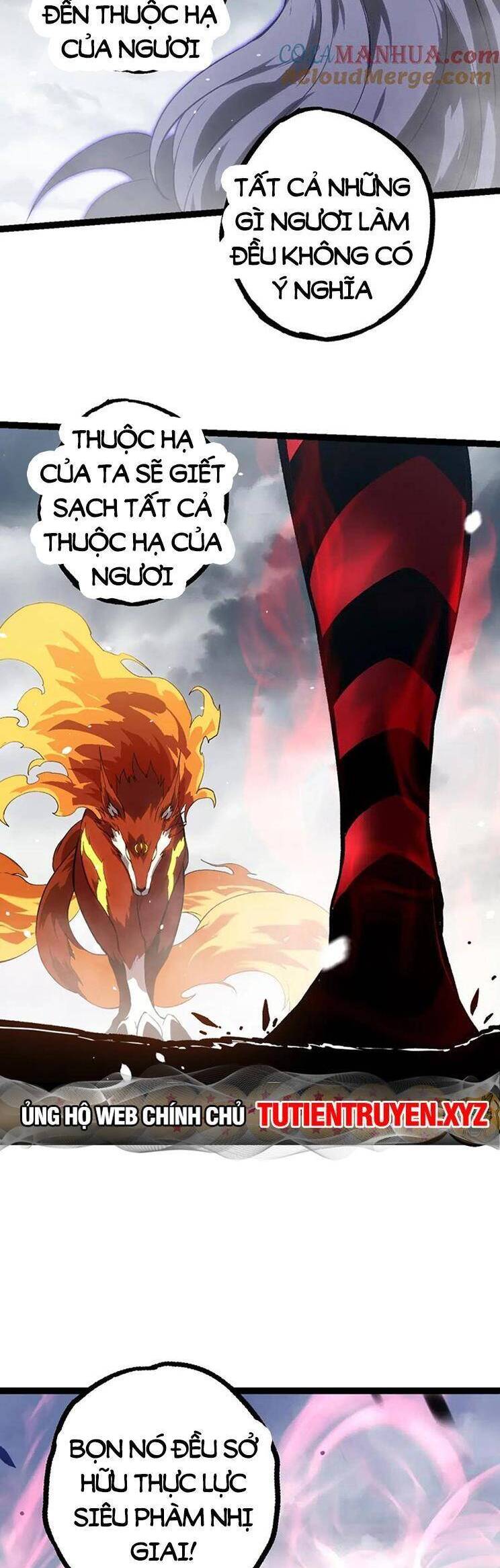 Chuyển Sinh Thành Liễu Đột Biến Chap 125 - Next Chap 126