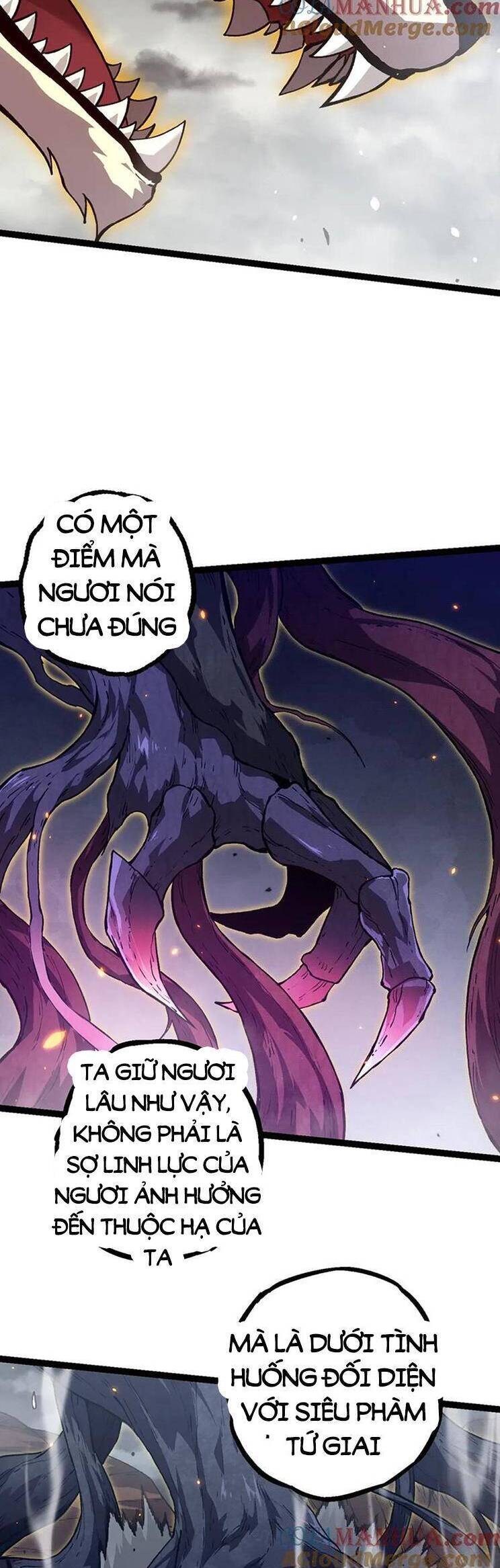 Chuyển Sinh Thành Liễu Đột Biến Chap 125 - Next Chap 126