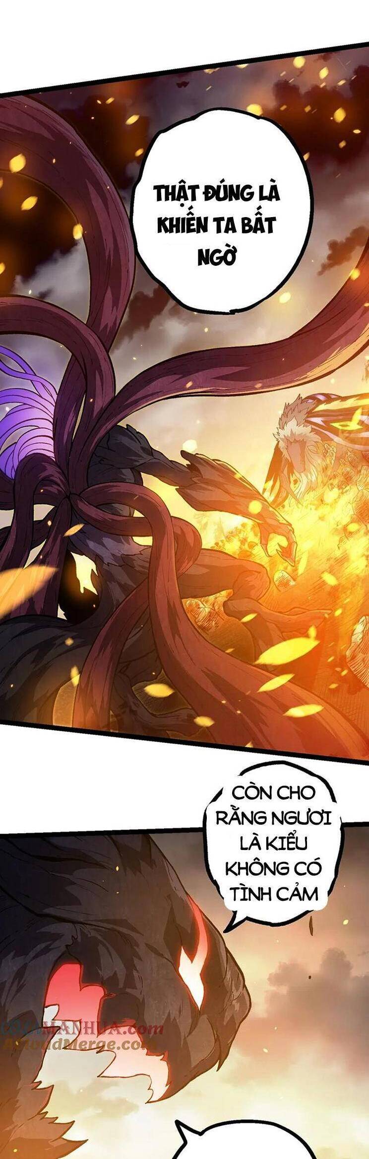 Chuyển Sinh Thành Liễu Đột Biến Chap 125 - Next Chap 126