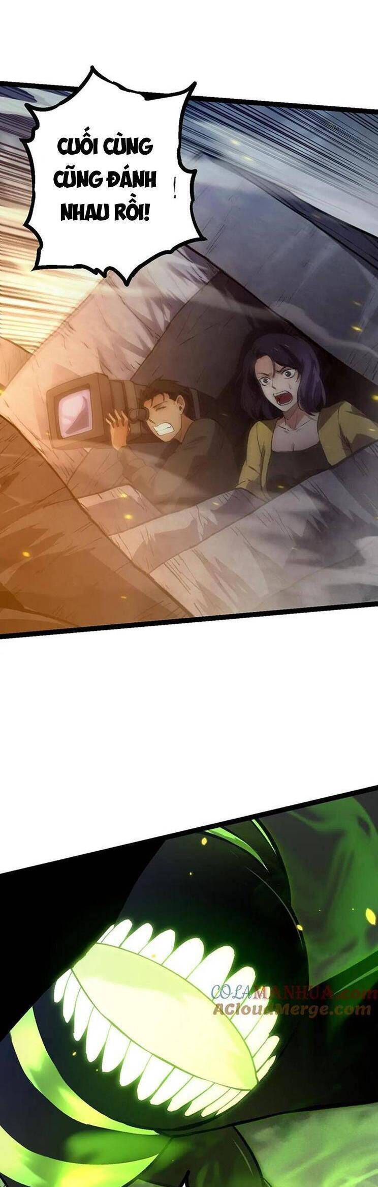 Chuyển Sinh Thành Liễu Đột Biến Chap 125 - Next Chap 126