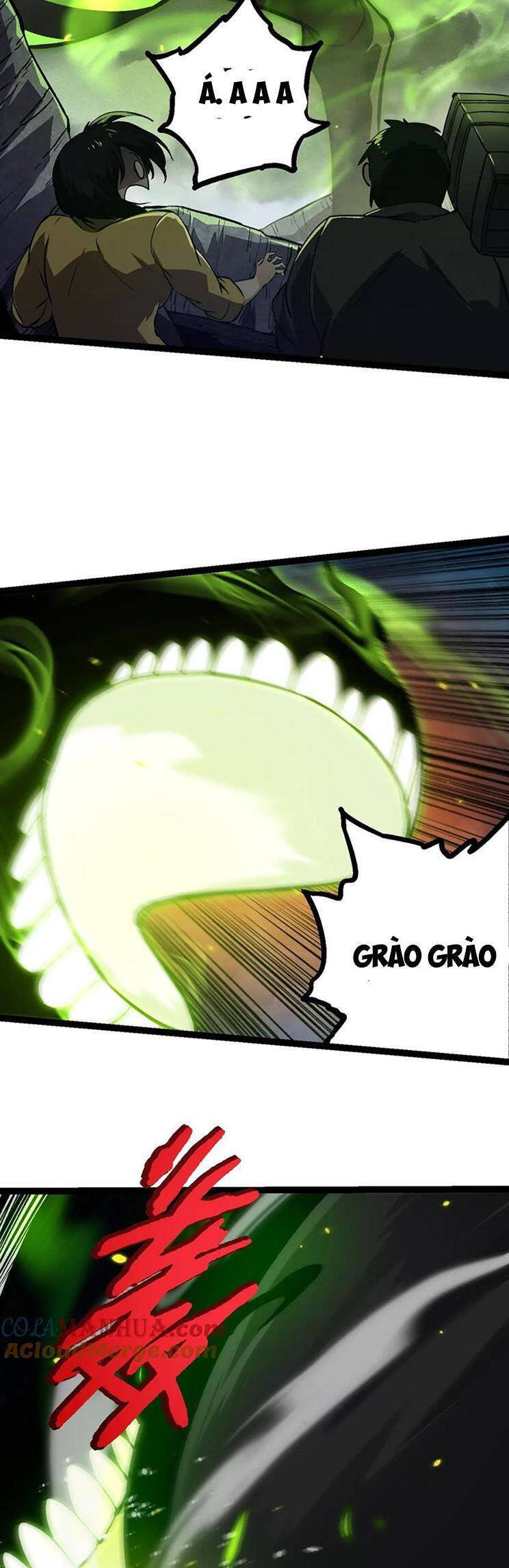 Chuyển Sinh Thành Liễu Đột Biến Chap 125 - Next Chap 126