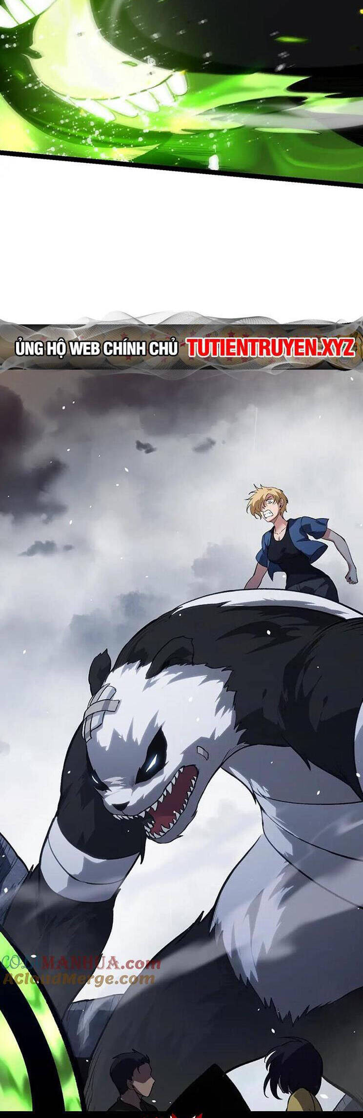 Chuyển Sinh Thành Liễu Đột Biến Chap 125 - Next Chap 126