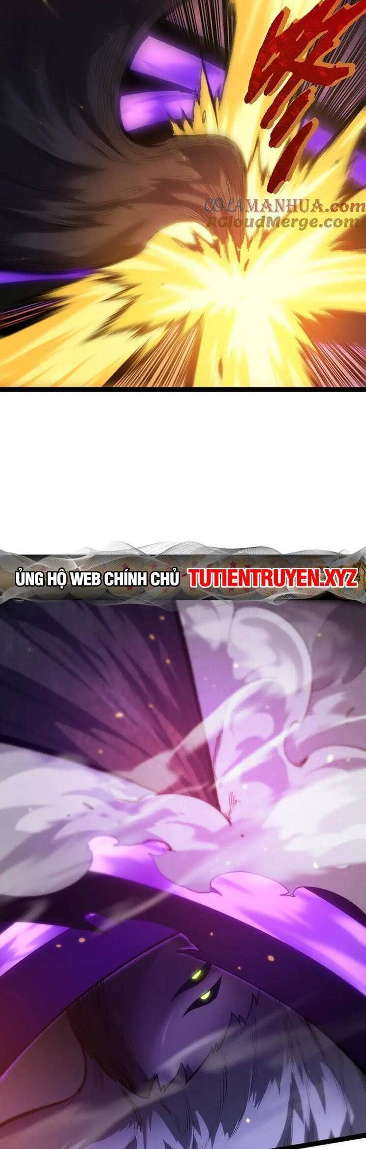 Chuyển Sinh Thành Liễu Đột Biến Chap 125 - Next Chap 126