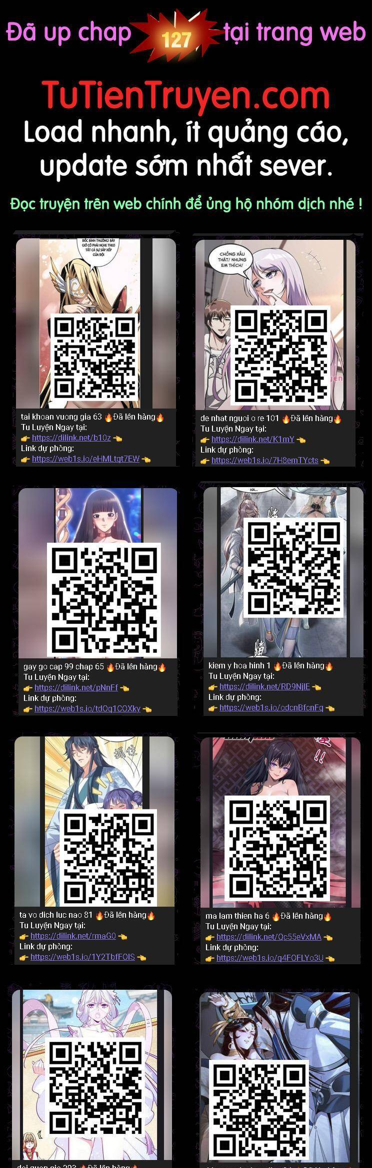 Chuyển Sinh Thành Liễu Đột Biến Chap 126 - Next Chap 127