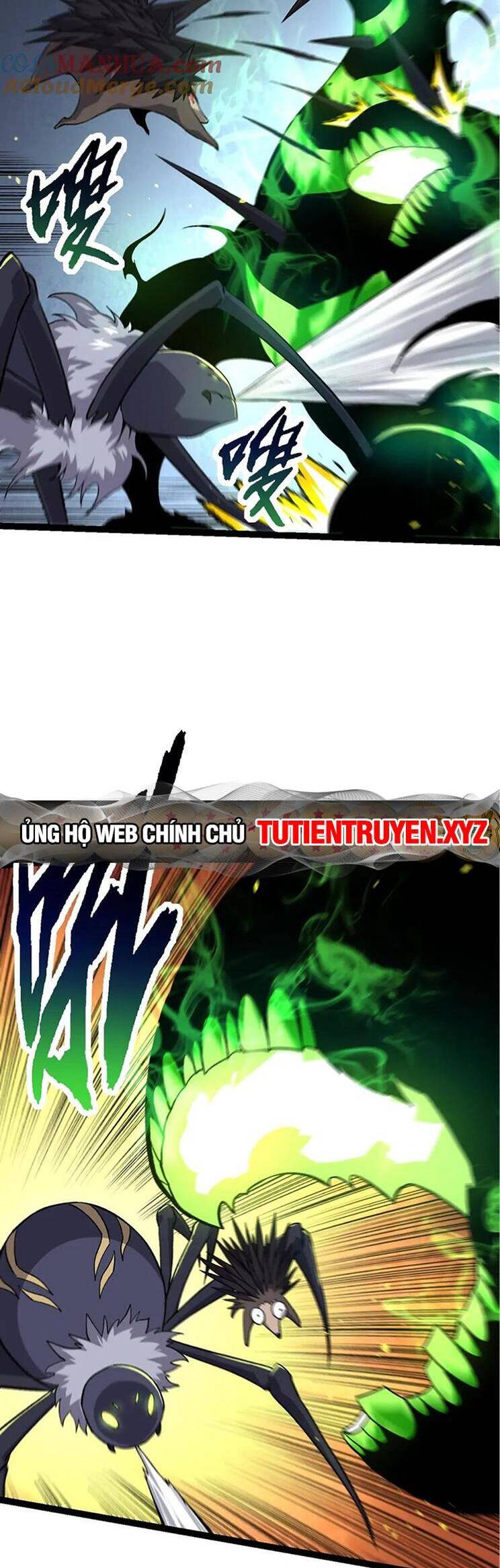 Chuyển Sinh Thành Liễu Đột Biến Chap 126 - Next Chap 127