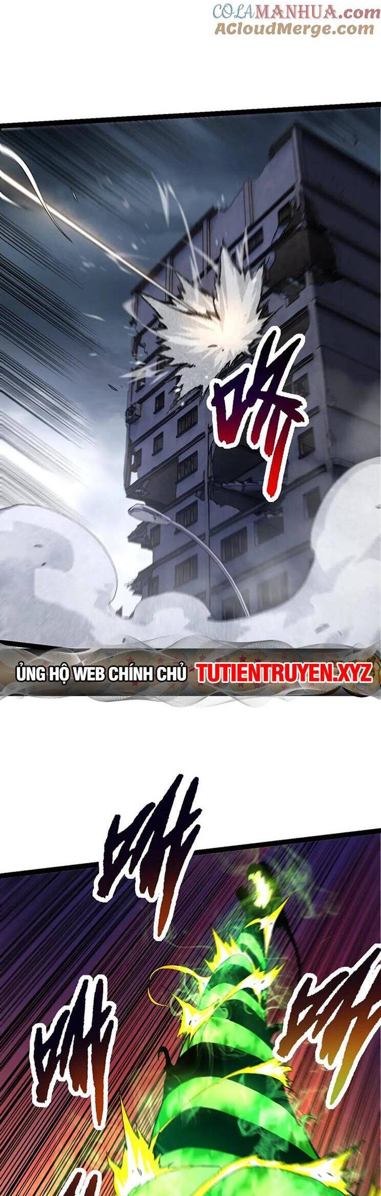 Chuyển Sinh Thành Liễu Đột Biến Chap 126 - Next Chap 127