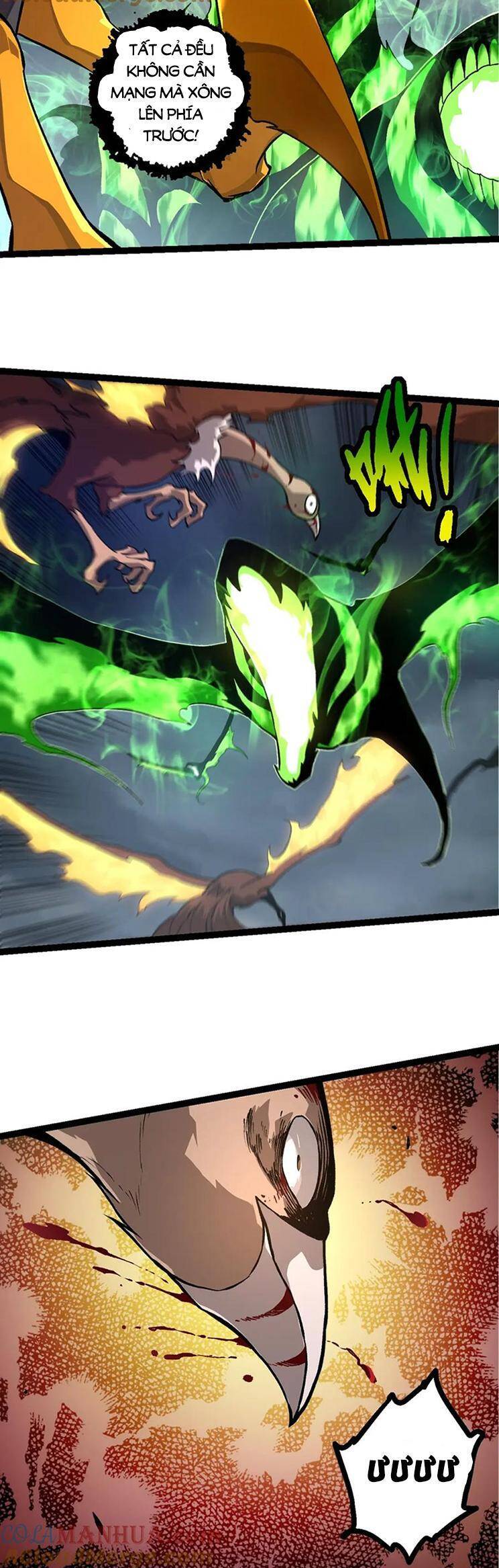 Chuyển Sinh Thành Liễu Đột Biến Chap 126 - Next Chap 127