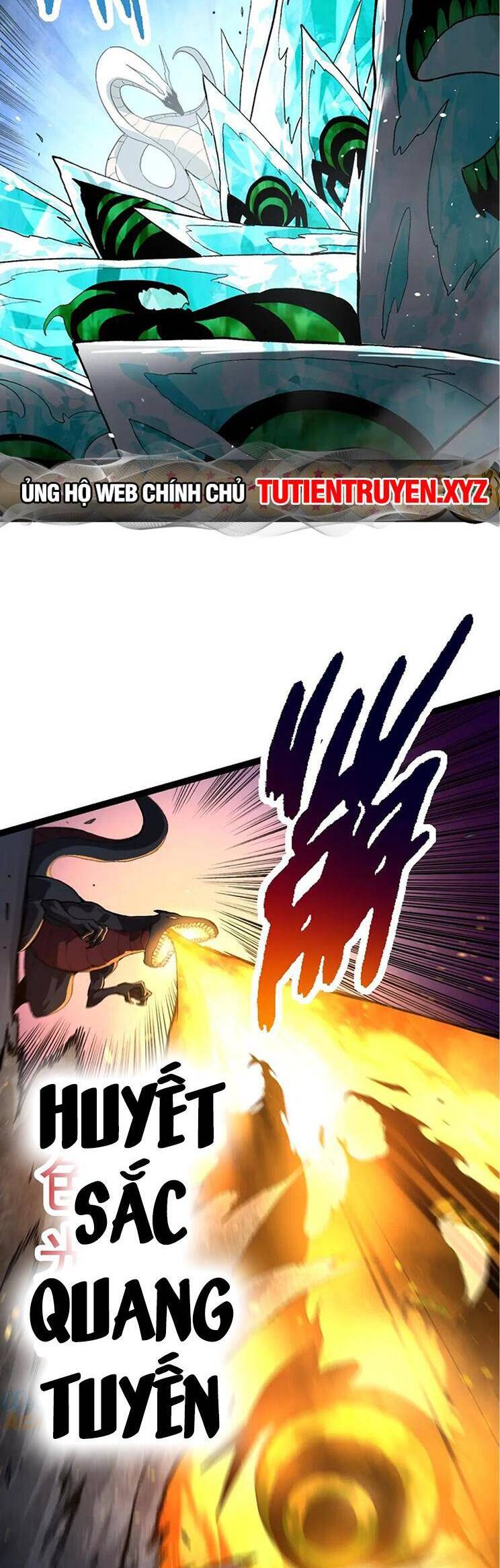 Chuyển Sinh Thành Liễu Đột Biến Chap 126 - Next Chap 127