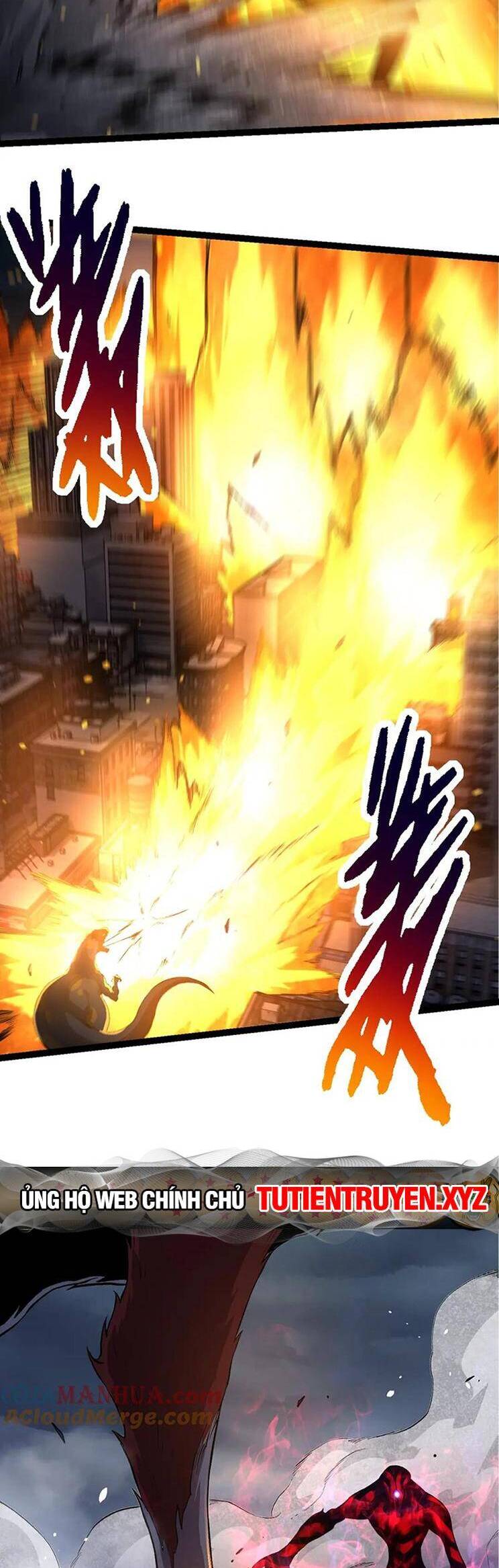 Chuyển Sinh Thành Liễu Đột Biến Chap 126 - Next Chap 127