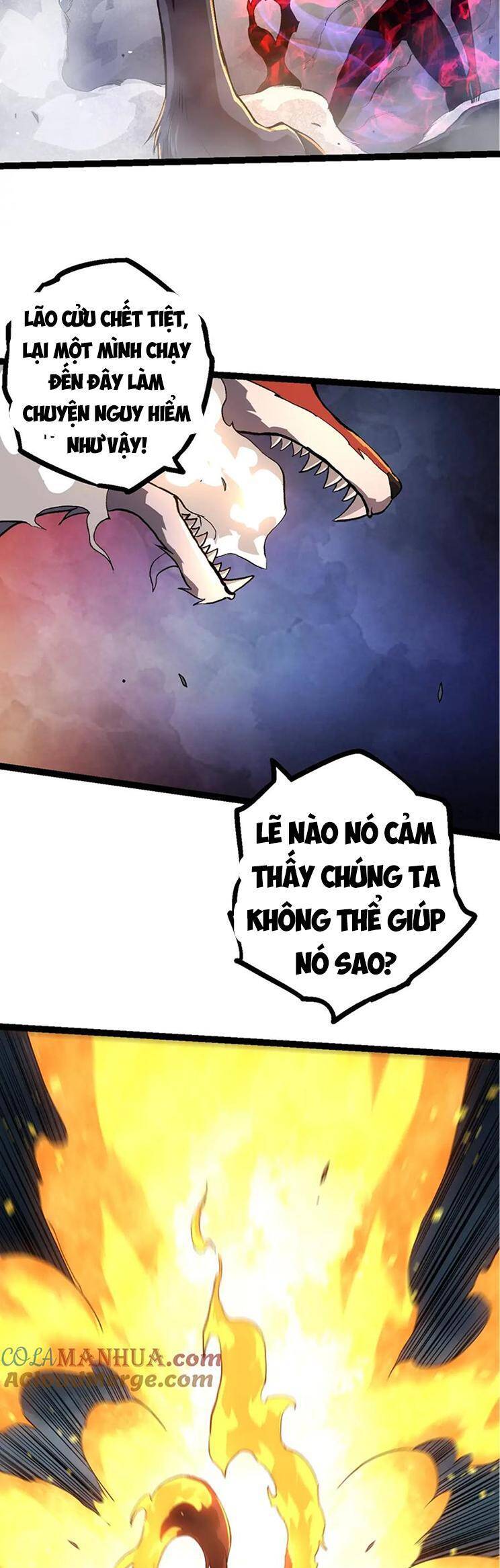 Chuyển Sinh Thành Liễu Đột Biến Chap 126 - Next Chap 127