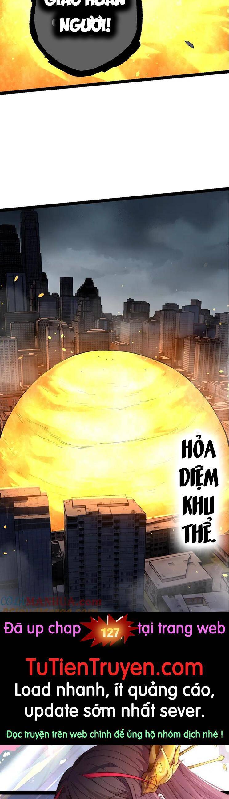 Chuyển Sinh Thành Liễu Đột Biến Chap 126 - Next Chap 127