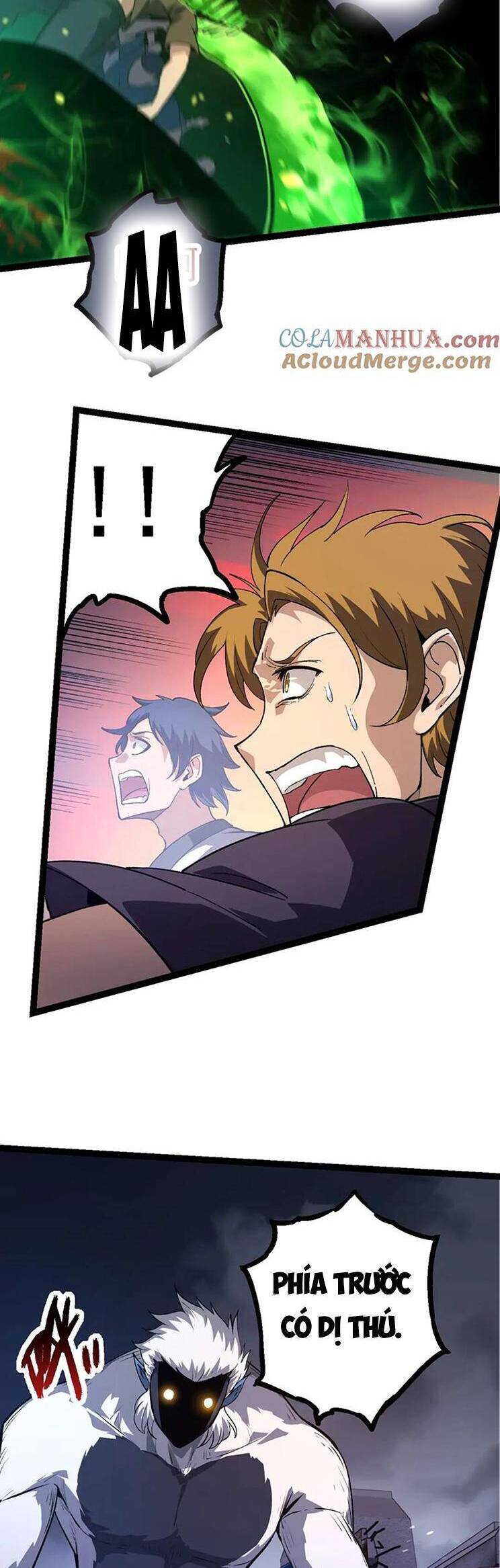 Chuyển Sinh Thành Liễu Đột Biến Chap 126 - Next Chap 127