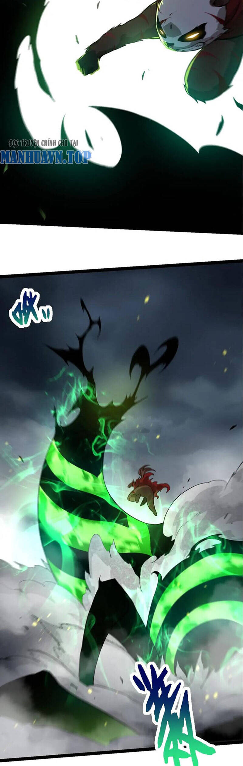 Chuyển Sinh Thành Liễu Đột Biến Chap 128 - Next Chap 129