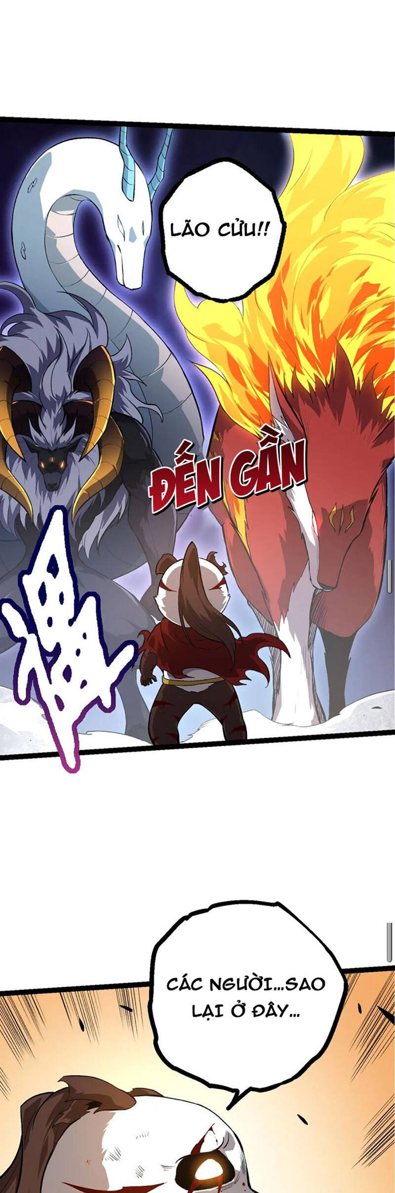 Chuyển Sinh Thành Liễu Đột Biến Chap 128 - Next Chap 129