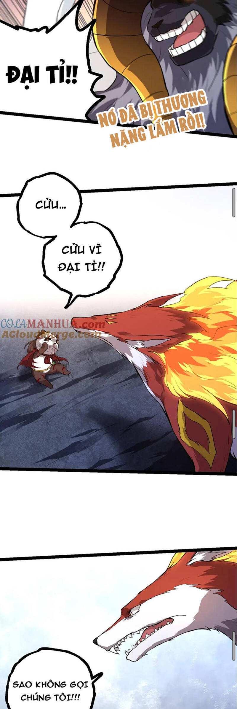 Chuyển Sinh Thành Liễu Đột Biến Chap 128 - Next Chap 129