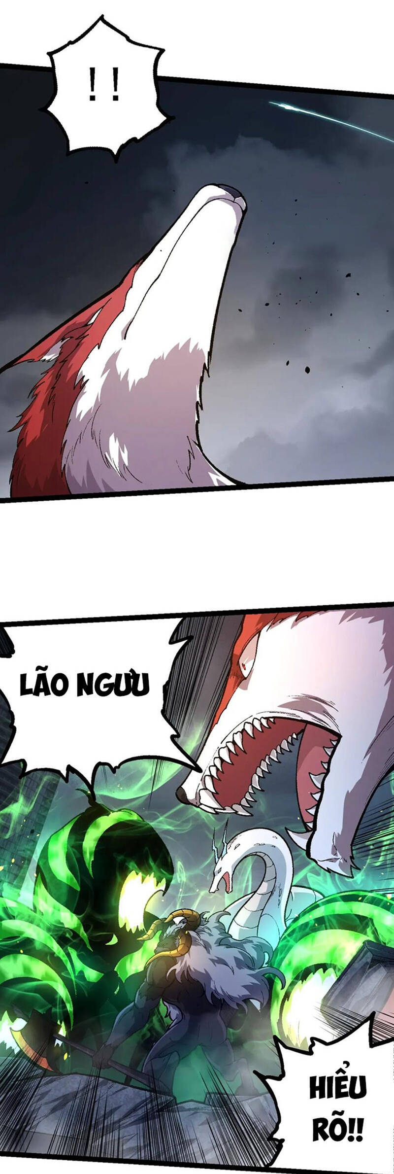 Chuyển Sinh Thành Liễu Đột Biến Chap 128 - Next Chap 129