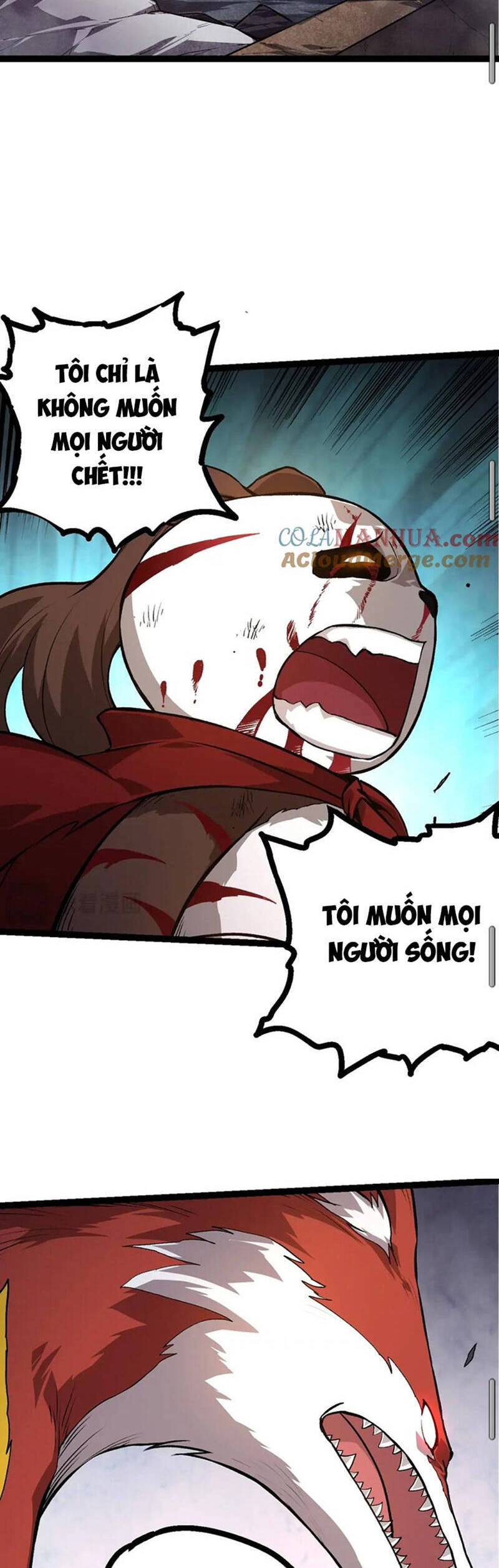 Chuyển Sinh Thành Liễu Đột Biến Chap 128 - Next Chap 129