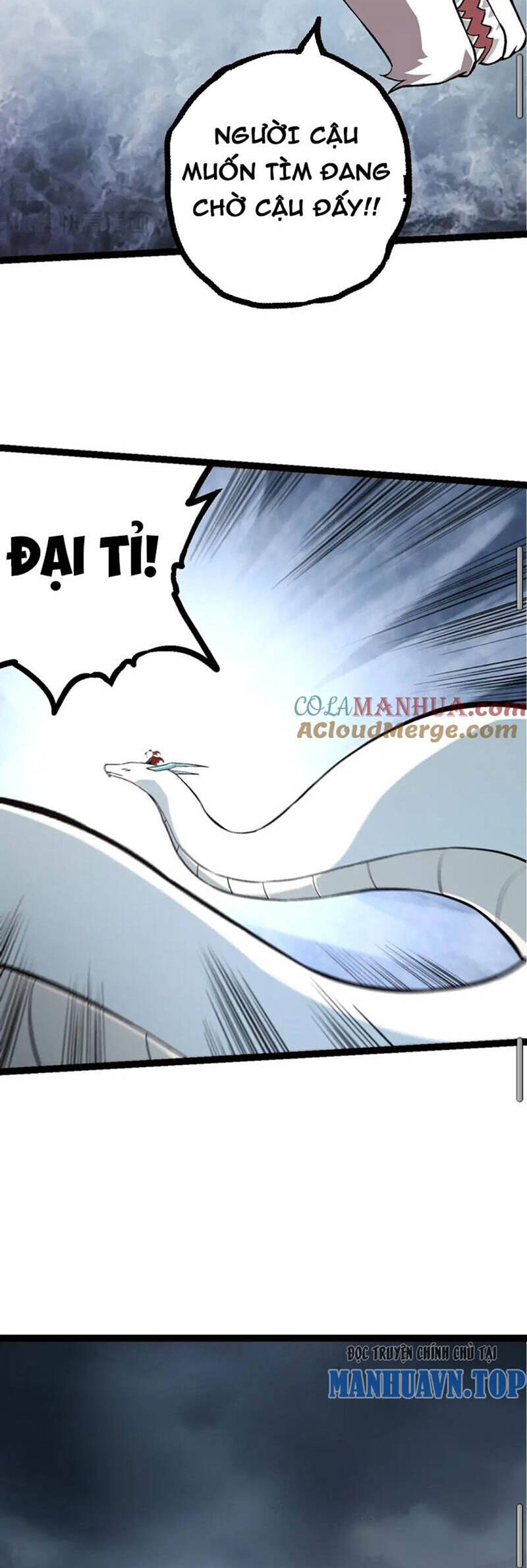 Chuyển Sinh Thành Liễu Đột Biến Chap 128 - Next Chap 129