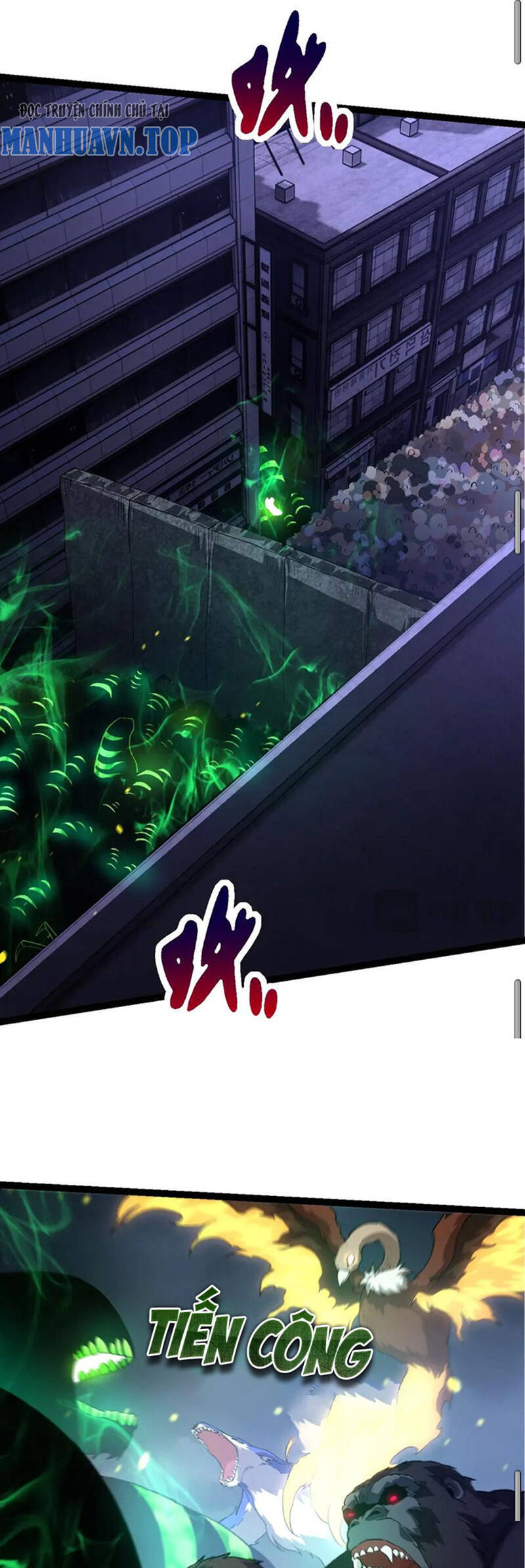 Chuyển Sinh Thành Liễu Đột Biến Chap 128 - Next Chap 129