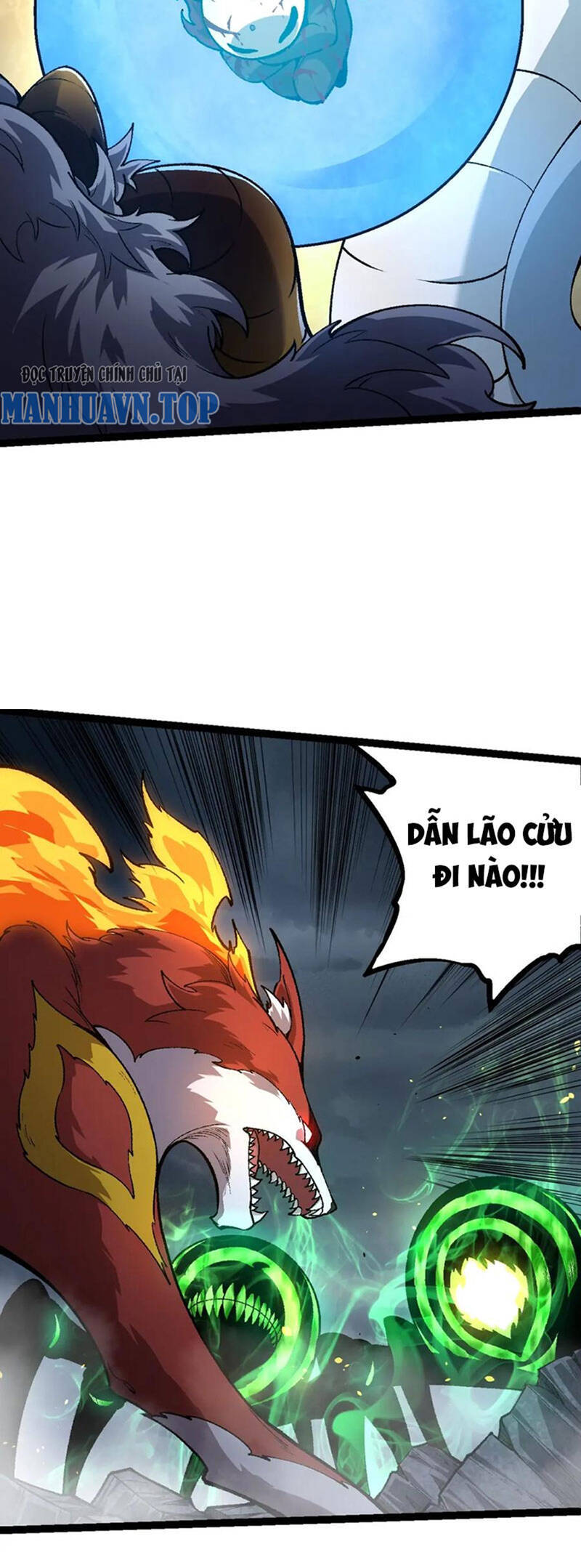 Chuyển Sinh Thành Liễu Đột Biến Chap 128 - Next Chap 129