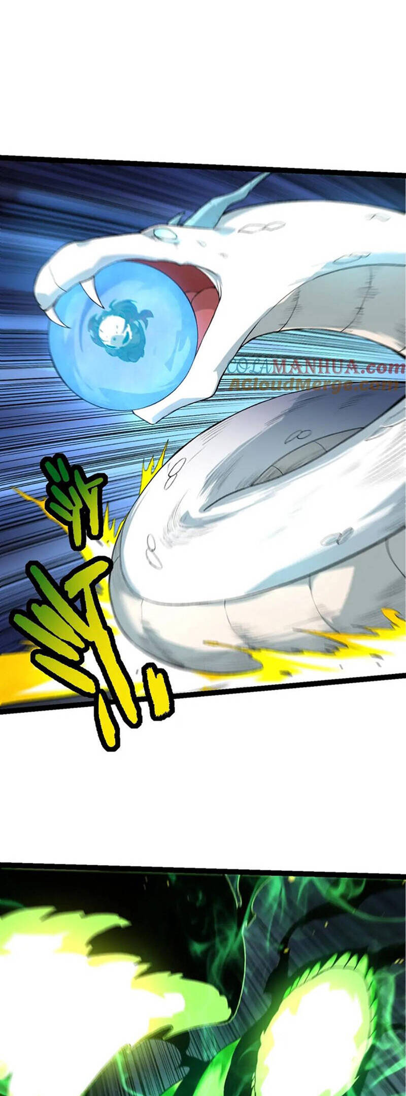 Chuyển Sinh Thành Liễu Đột Biến Chap 128 - Next Chap 129