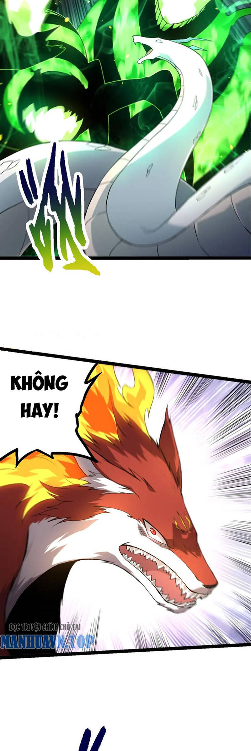 Chuyển Sinh Thành Liễu Đột Biến Chap 128 - Next Chap 129