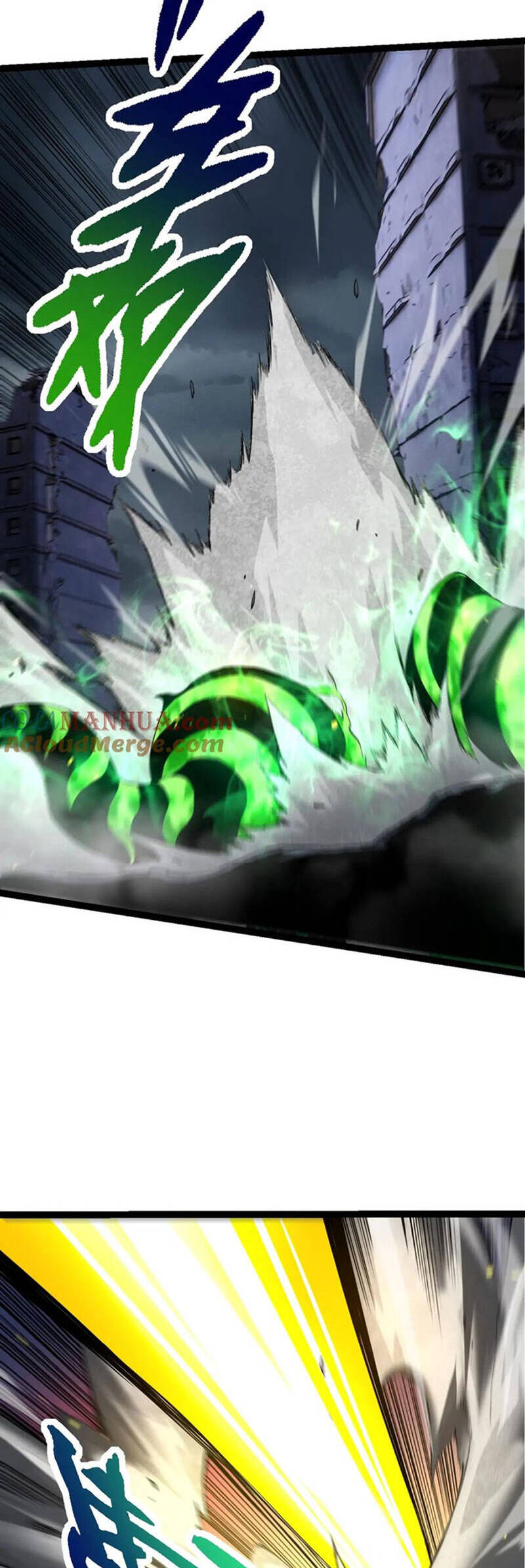 Chuyển Sinh Thành Liễu Đột Biến Chap 128 - Next Chap 129