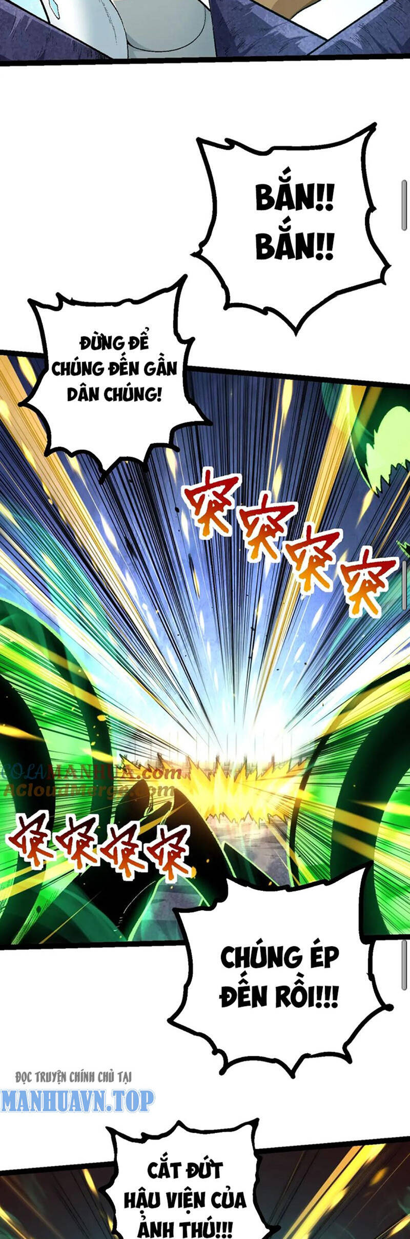 Chuyển Sinh Thành Liễu Đột Biến Chap 129 - Next Chap 130