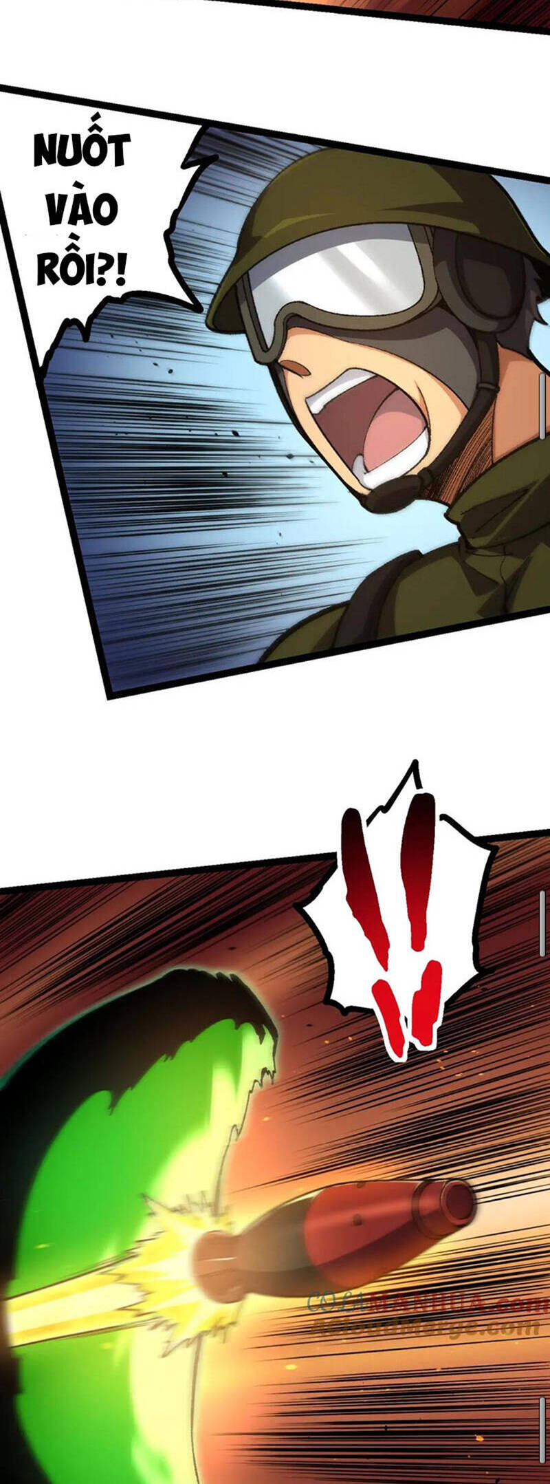 Chuyển Sinh Thành Liễu Đột Biến Chap 129 - Next Chap 130