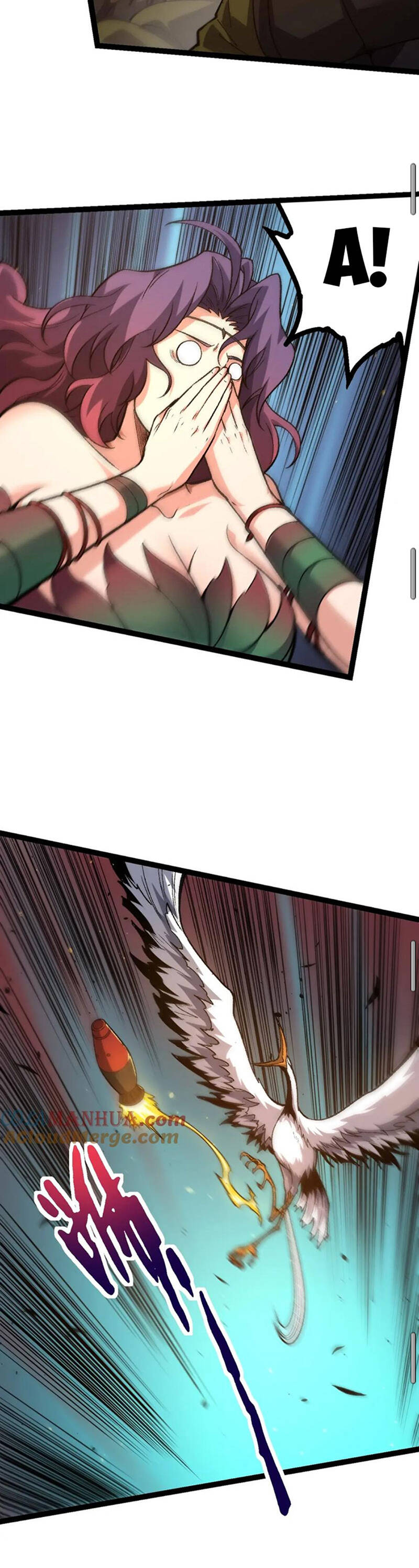 Chuyển Sinh Thành Liễu Đột Biến Chap 129 - Next Chap 130