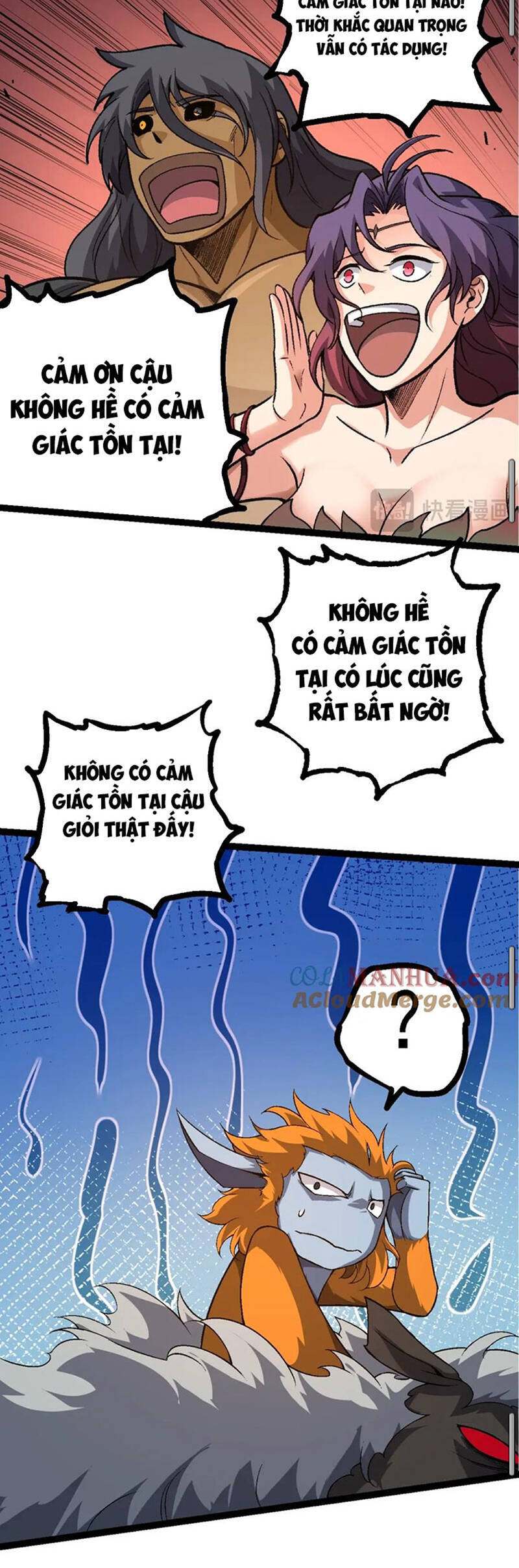 Chuyển Sinh Thành Liễu Đột Biến Chap 129 - Next Chap 130