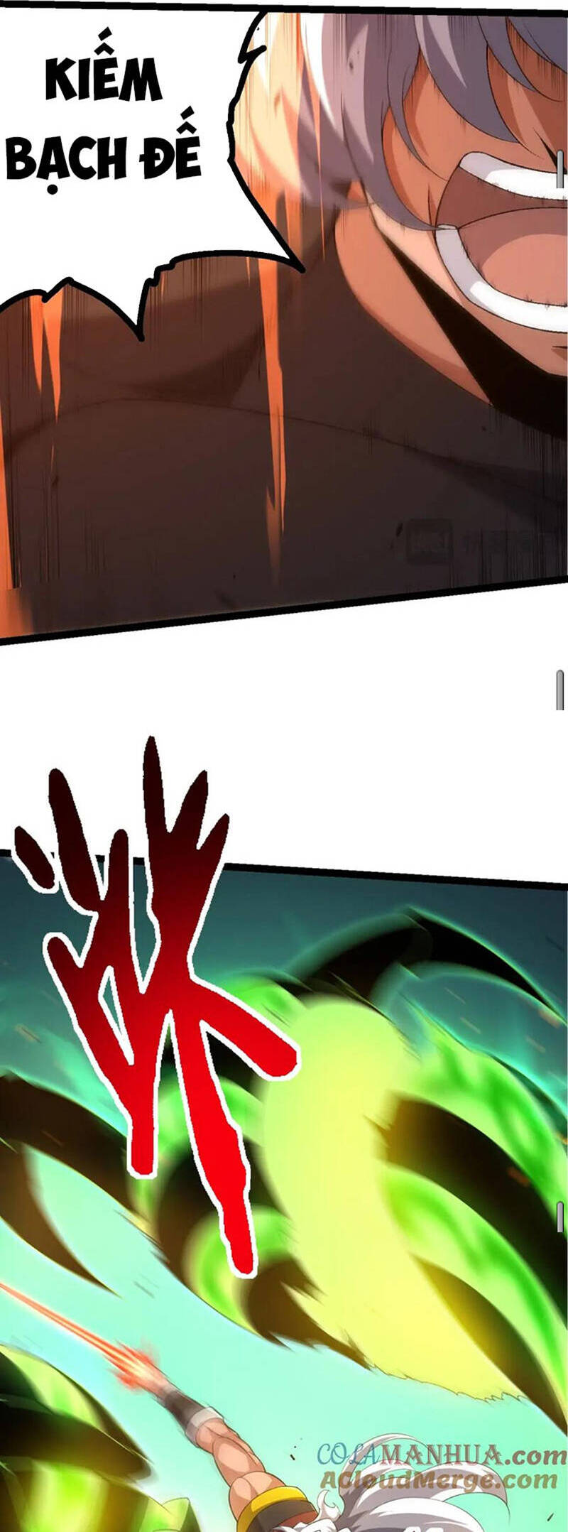 Chuyển Sinh Thành Liễu Đột Biến Chap 129 - Next Chap 130