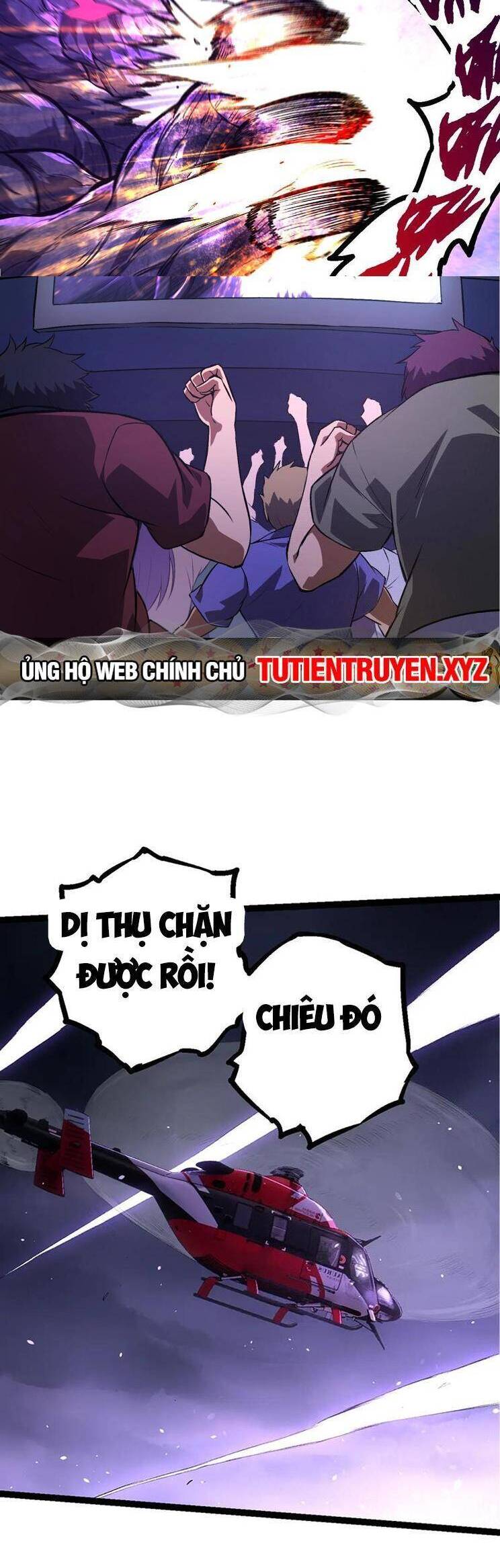 Chuyển Sinh Thành Liễu Đột Biến Chap 133 - Next Chap 134