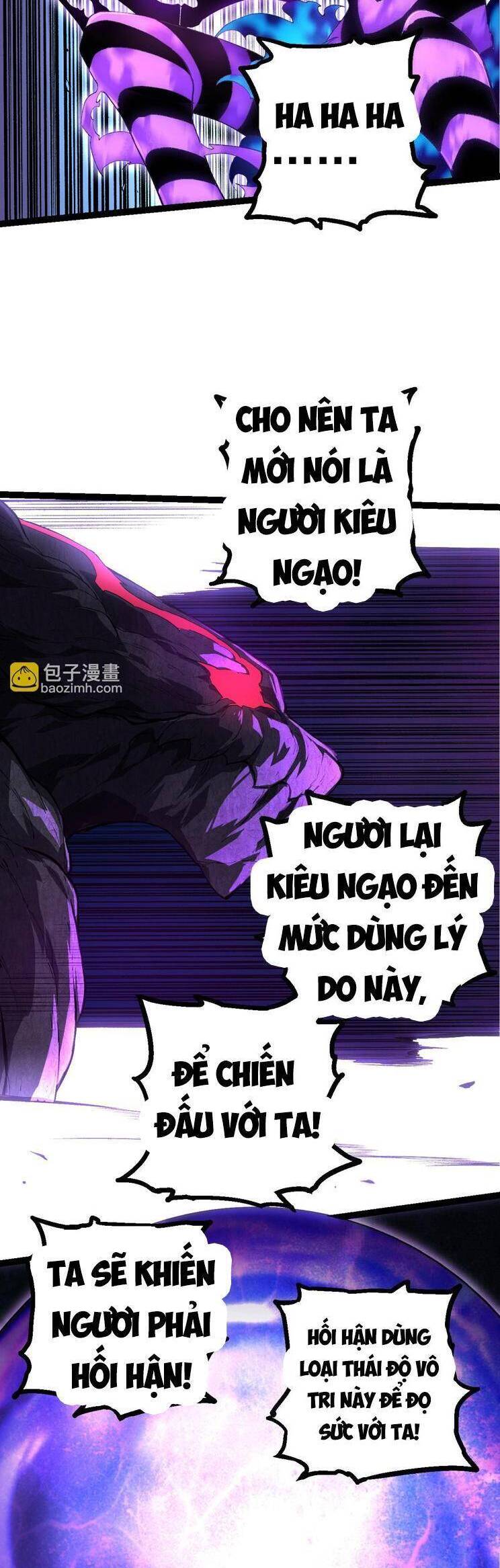 Chuyển Sinh Thành Liễu Đột Biến Chap 133 - Next Chap 134