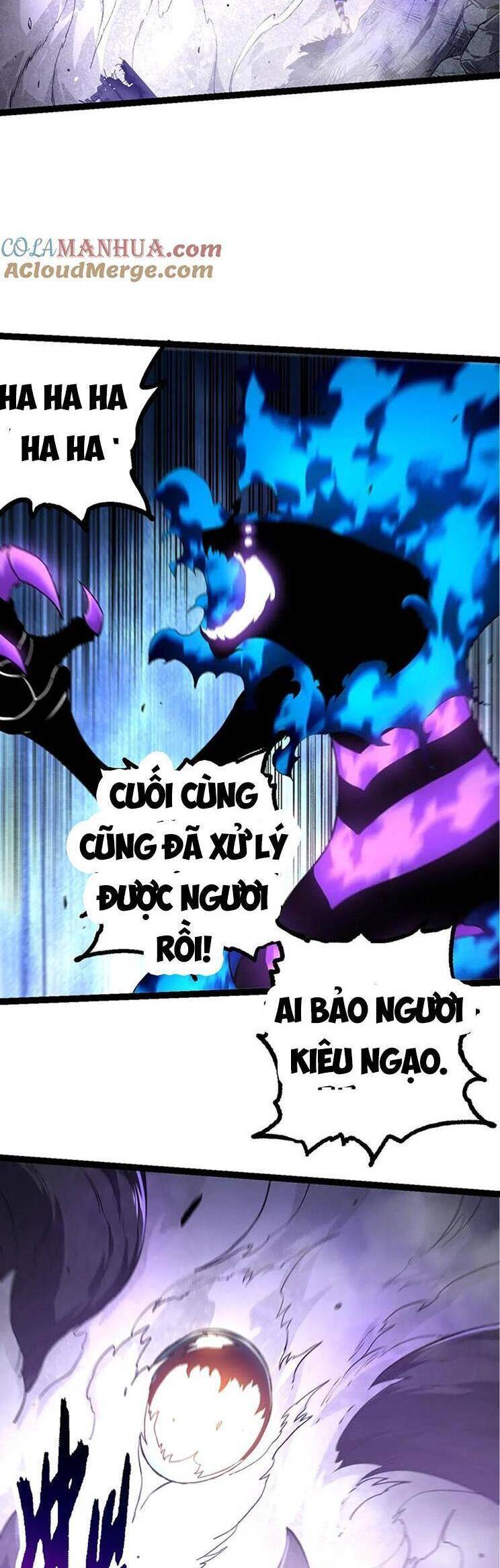 Chuyển Sinh Thành Liễu Đột Biến Chap 133 - Next Chap 134