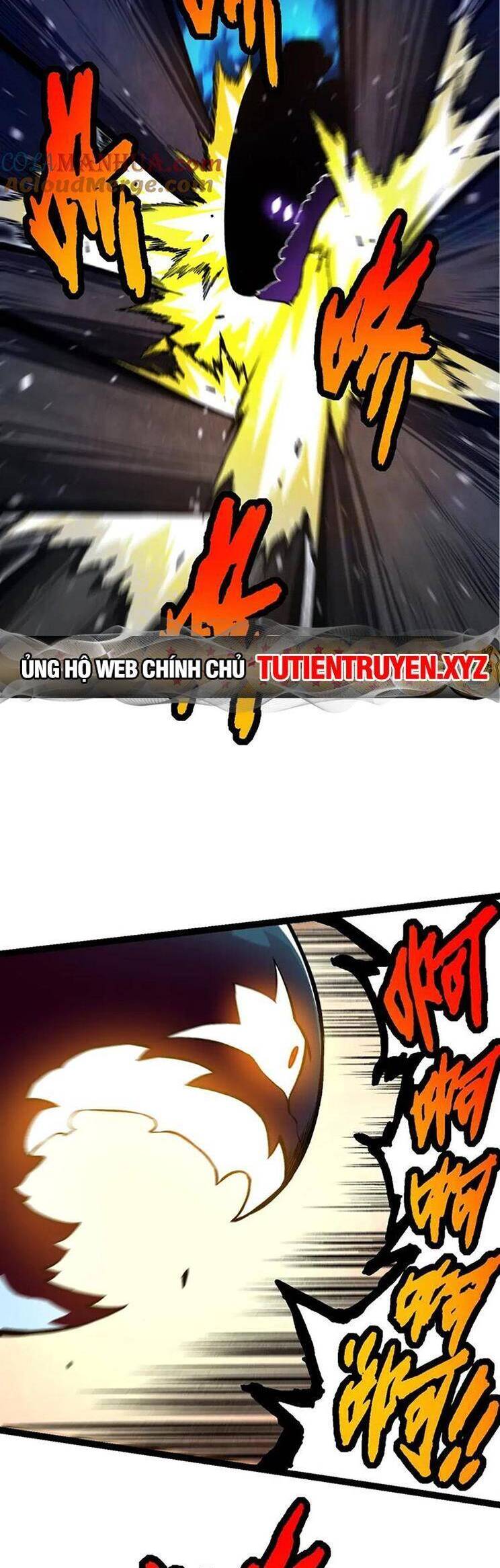 Chuyển Sinh Thành Liễu Đột Biến Chap 133 - Next Chap 134