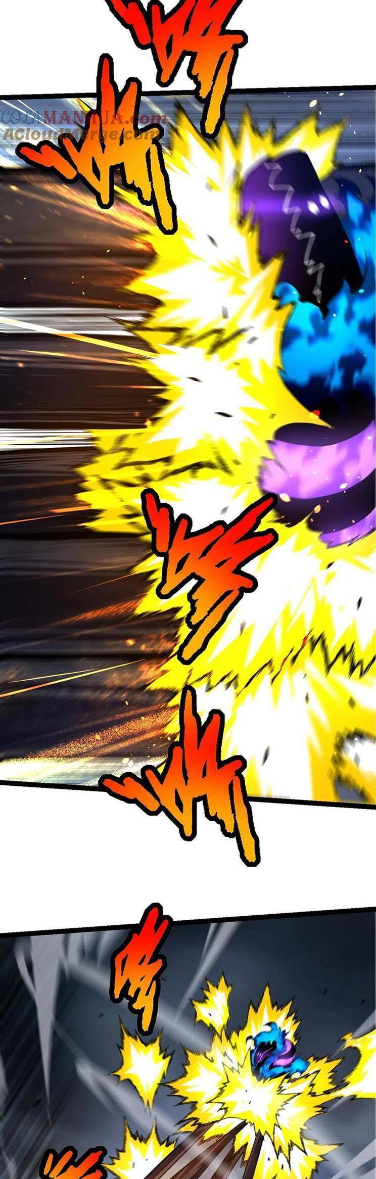 Chuyển Sinh Thành Liễu Đột Biến Chap 133 - Next Chap 134