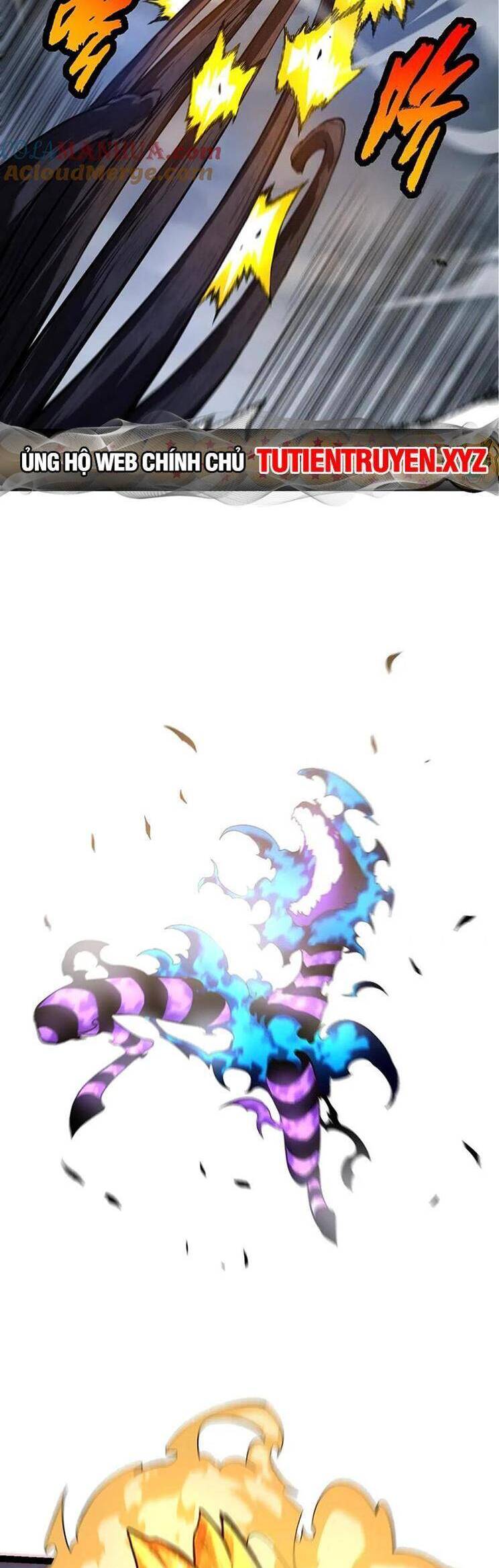 Chuyển Sinh Thành Liễu Đột Biến Chap 133 - Next Chap 134