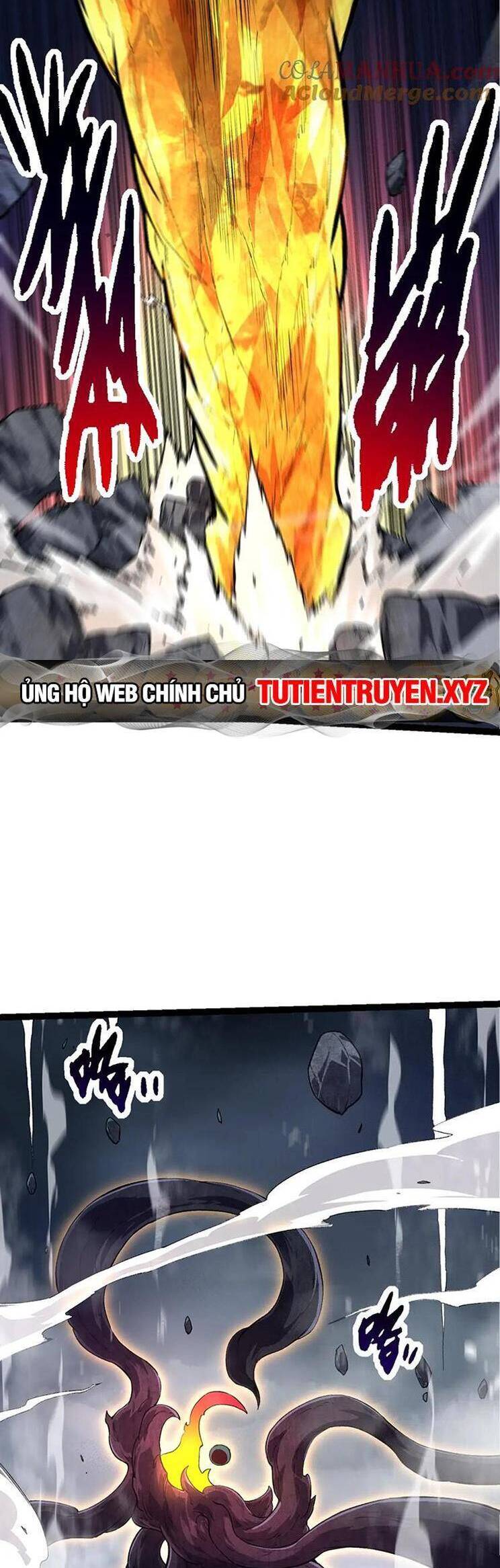 Chuyển Sinh Thành Liễu Đột Biến Chap 133 - Next Chap 134