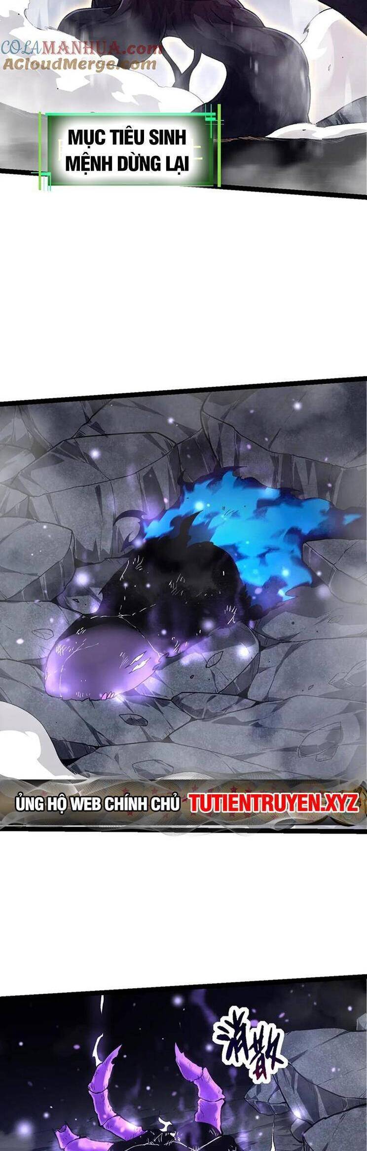 Chuyển Sinh Thành Liễu Đột Biến Chap 133 - Next Chap 134