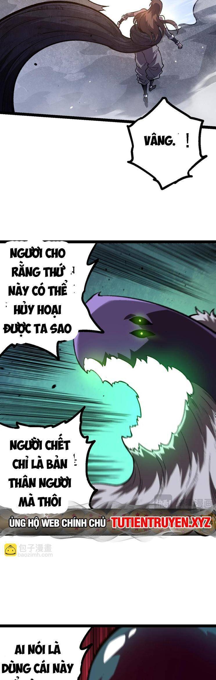 Chuyển Sinh Thành Liễu Đột Biến Chap 131 - Next Chap 132