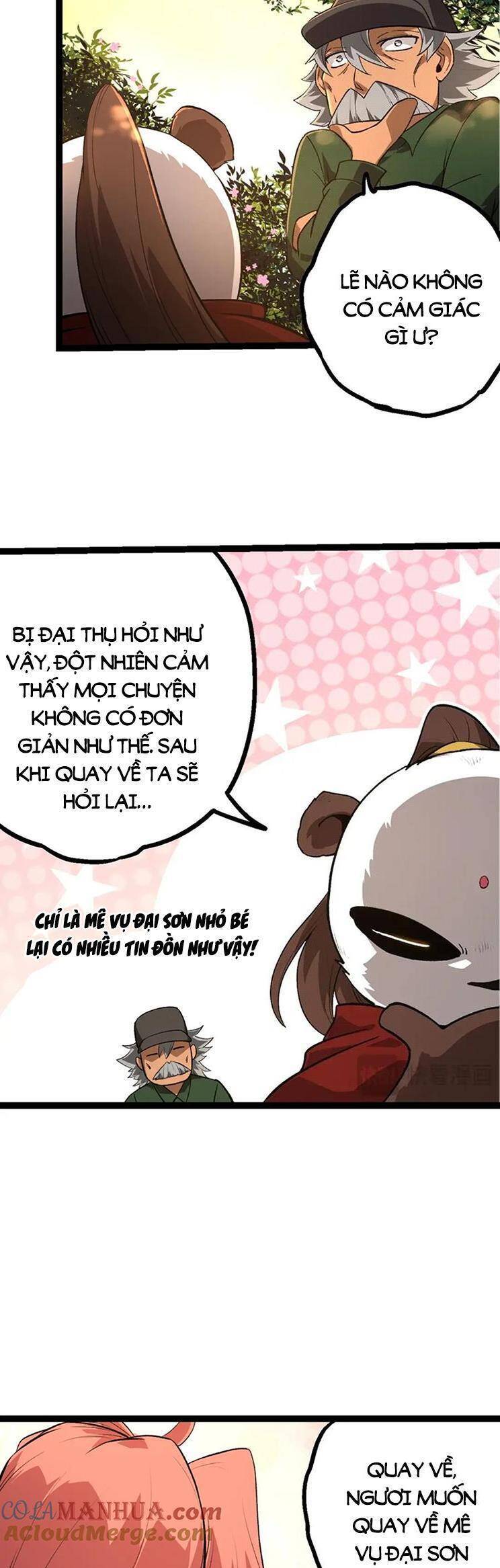 Chuyển Sinh Thành Liễu Đột Biến Chap 135 - Next Chap 136