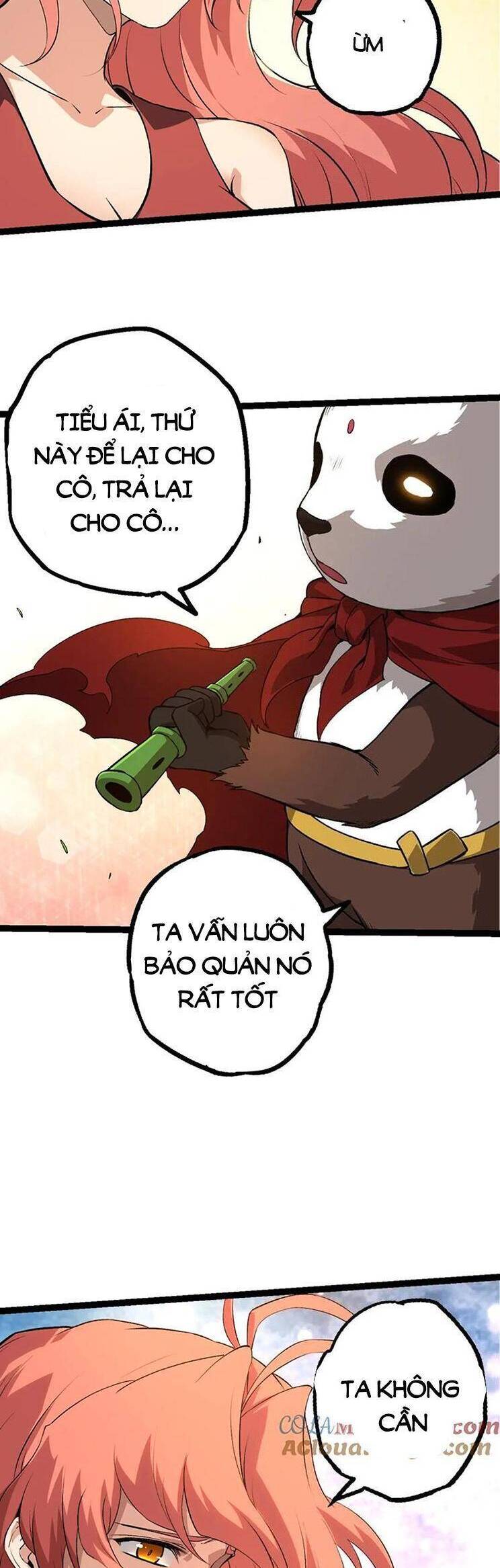 Chuyển Sinh Thành Liễu Đột Biến Chap 135 - Next Chap 136