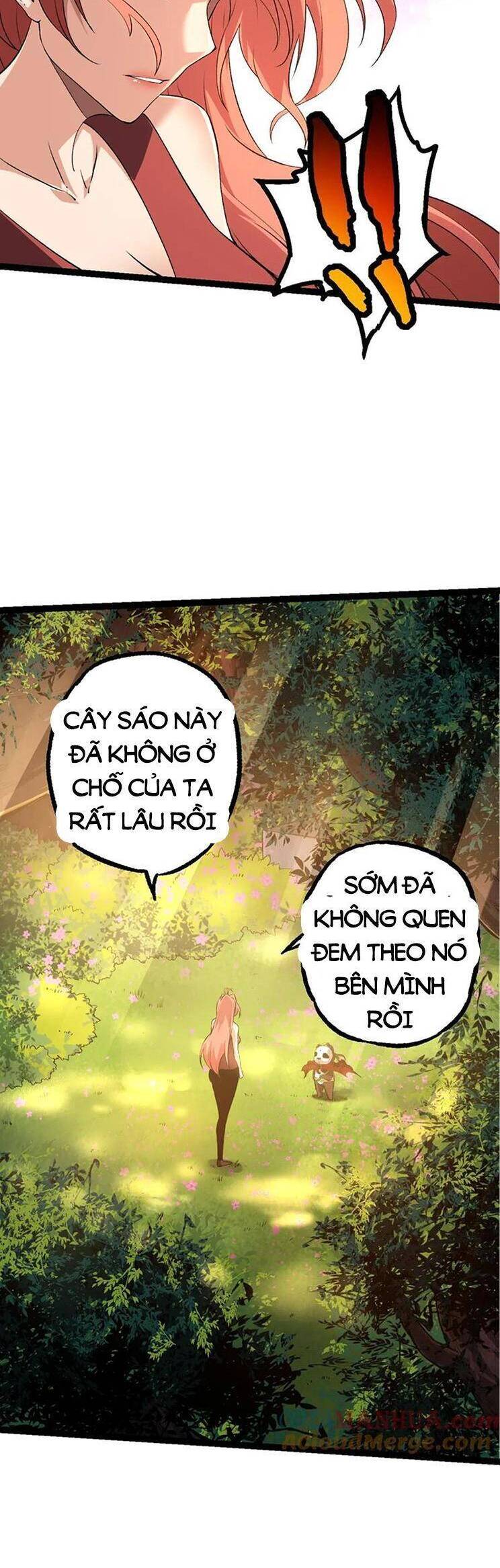 Chuyển Sinh Thành Liễu Đột Biến Chap 135 - Next Chap 136