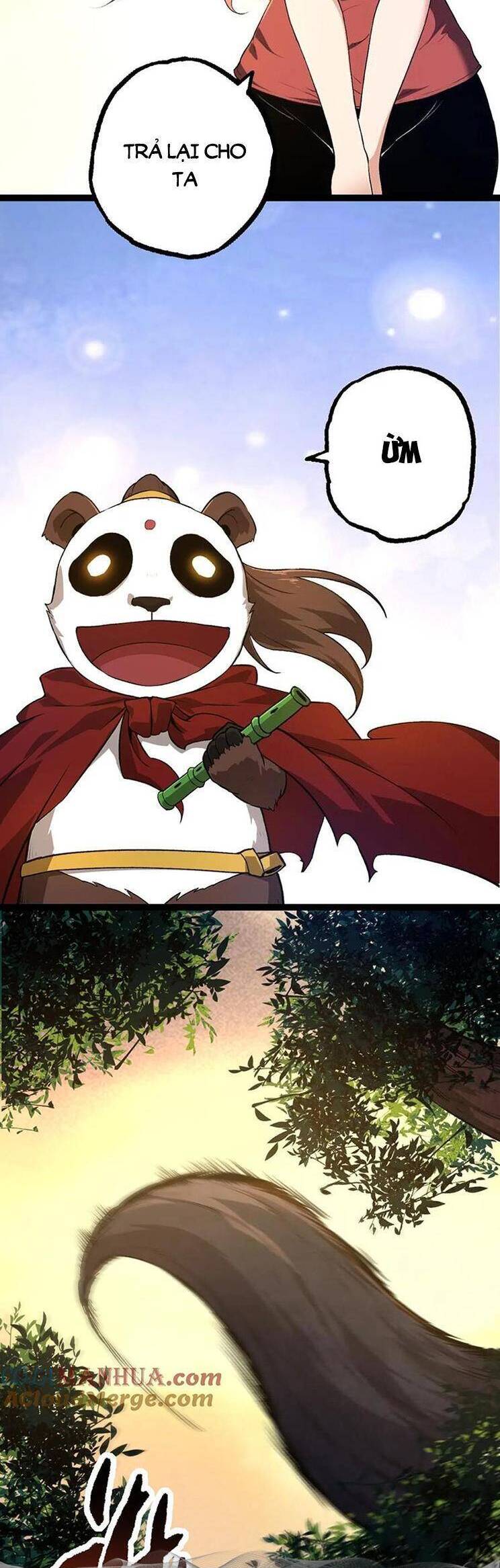 Chuyển Sinh Thành Liễu Đột Biến Chap 135 - Next Chap 136