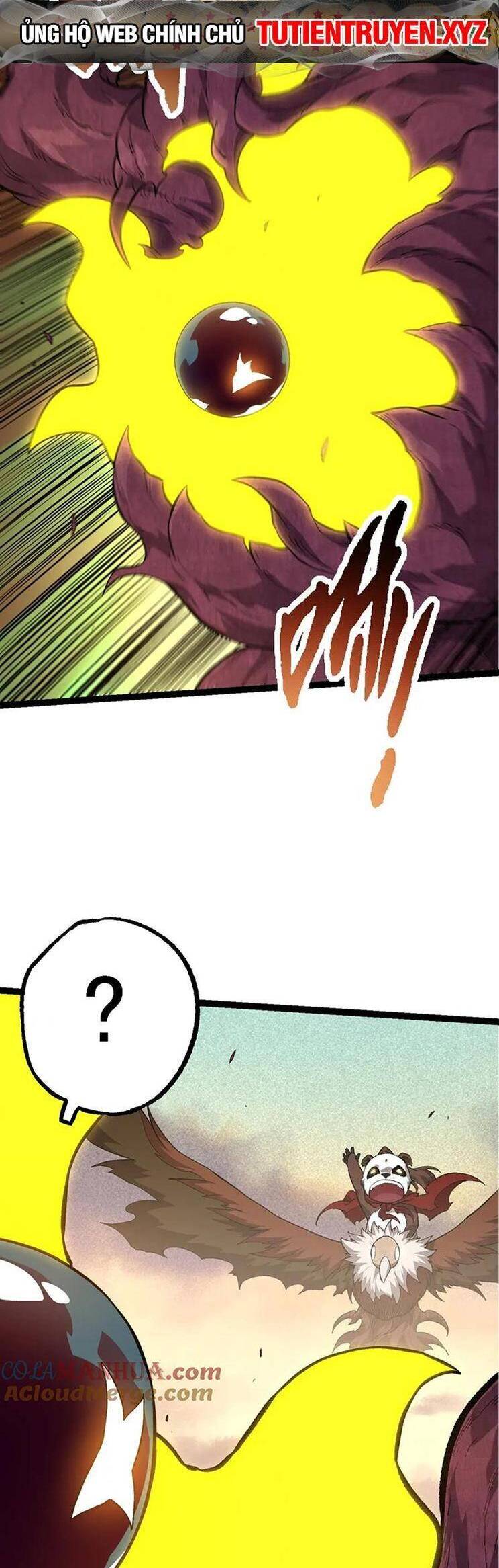 Chuyển Sinh Thành Liễu Đột Biến Chap 135 - Next Chap 136